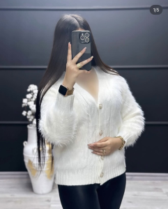 ژاکت بافت وارداتی